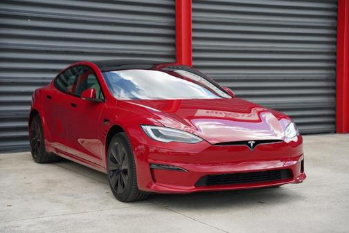 2022 Tesla Model S Base