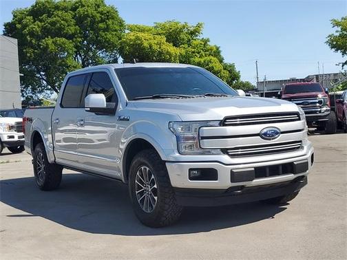 2019 Ford F-150 Lariat