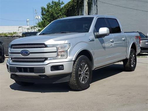 2019 Ford F-150 Lariat
