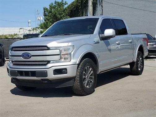 2019 Ford F-150 Lariat