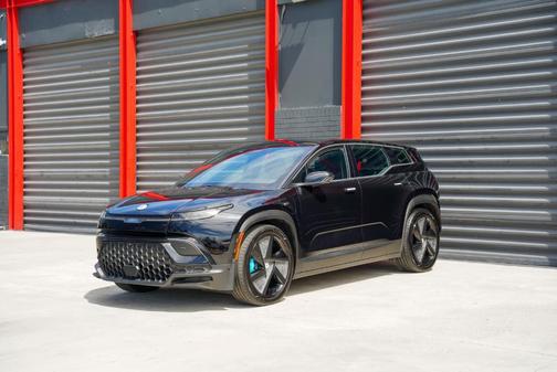 2023 Fisker Ocean Extreme