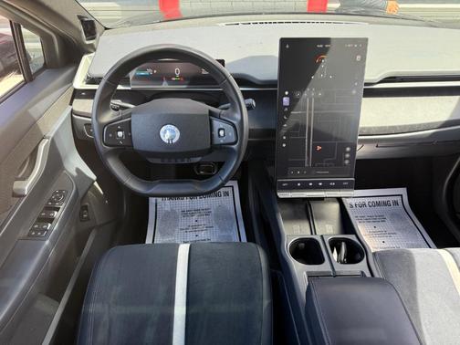 2023 Fisker Ocean Extreme
