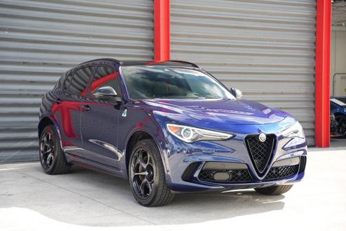 2019 Alfa Romeo Stelvio Quadrifoglio
