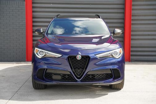 2019 Alfa Romeo Stelvio Quadrifoglio