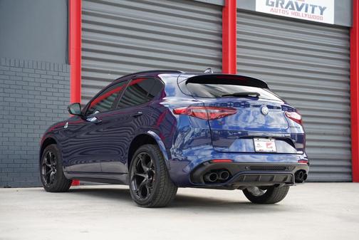2019 Alfa Romeo Stelvio Quadrifoglio
