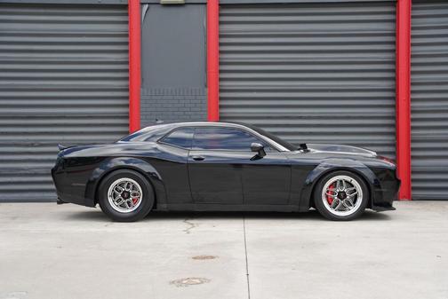 2018 Dodge Challenger SRT Hellcat