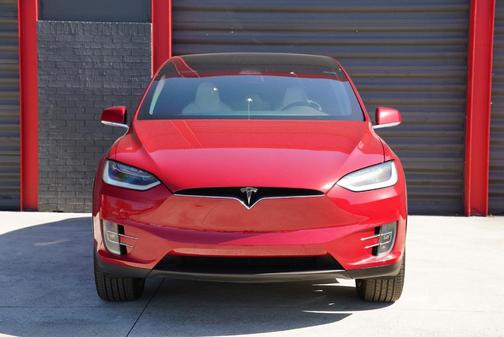 2018 Tesla Model X 75D