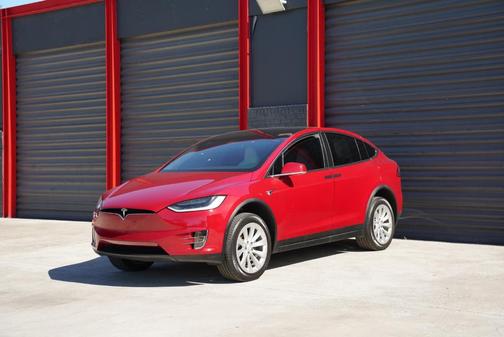 2018 Tesla Model X 75D