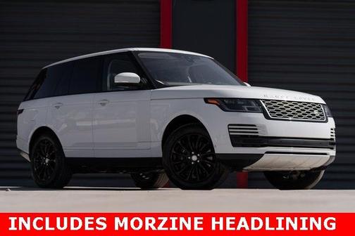 2020 Land Rover Range Rover HSE