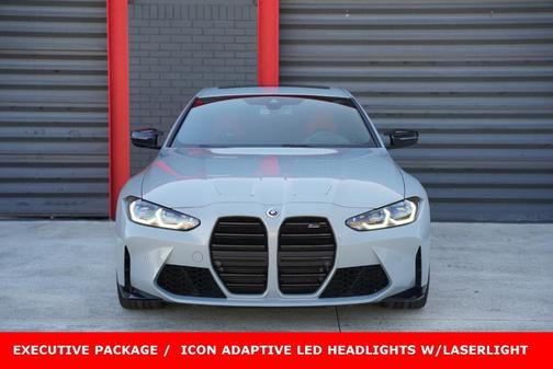 2023 BMW M4 Competition xDrive