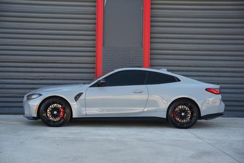 2023 BMW M4 Competition xDrive