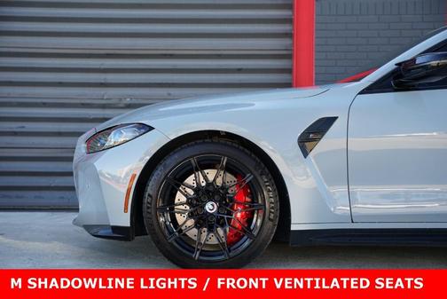 2023 BMW M4 Competition xDrive