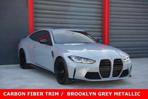 2023 BMW M4 Competition xDrive