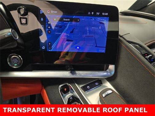 2025 Chevrolet Corvette Stingray w/3LT