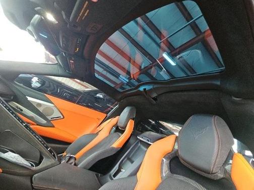 2025 Chevrolet Corvette Stingray w/3LT