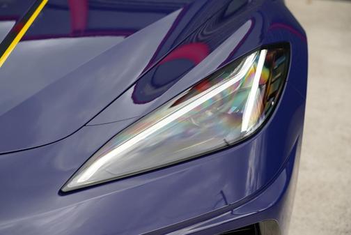 2025 Chevrolet Corvette Stingray w/3LT