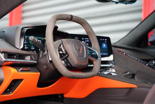 2025 Chevrolet Corvette Stingray w/3LT