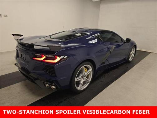 2025 Chevrolet Corvette Stingray w/3LT