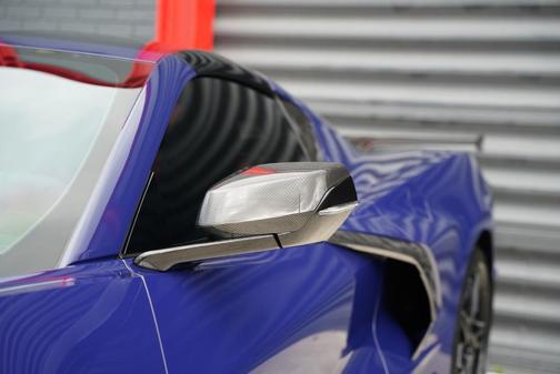 2025 Chevrolet Corvette Stingray w/3LT