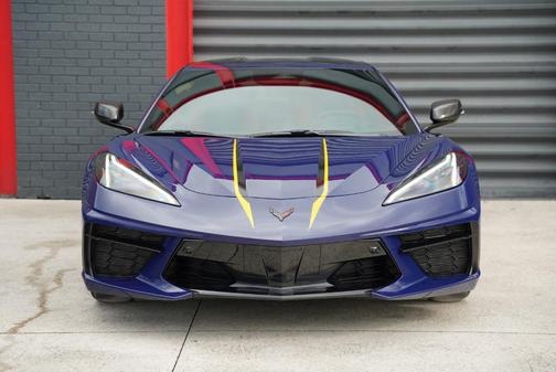 2025 Chevrolet Corvette Stingray w/3LT