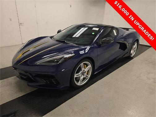 2025 Chevrolet Corvette Stingray w/3LT