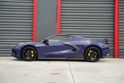 2025 Chevrolet Corvette Stingray w/3LT