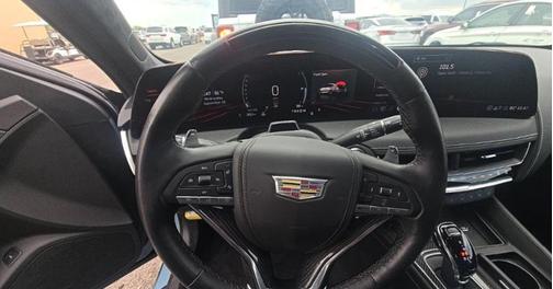 Driftwood 2025 Cadillac CT5-V Blackwing