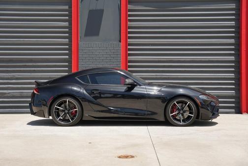 Nocturnal 2021 Toyota Supra 3.0