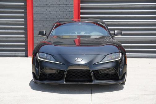 Nocturnal 2021 Toyota Supra 3.0