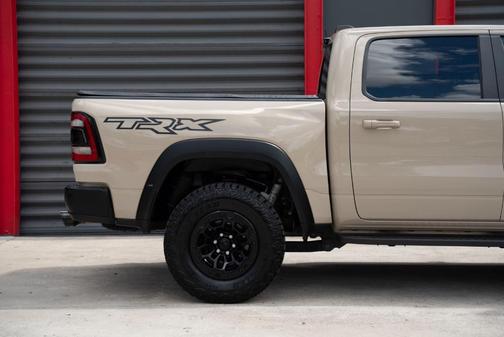 2022 RAM 1500 TRX