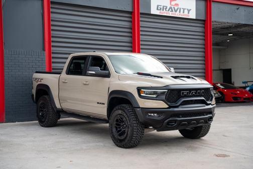 2022 RAM 1500 TRX