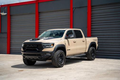 2022 RAM 1500 TRX