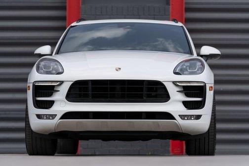 2017 Porsche Macan GTS