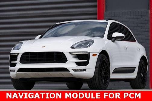 2017 Porsche Macan GTS