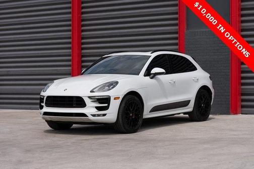 2017 Porsche Macan GTS