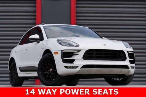 2017 Porsche Macan GTS