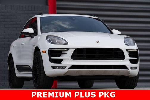 2017 Porsche Macan GTS