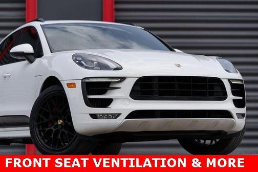 2017 Porsche Macan GTS