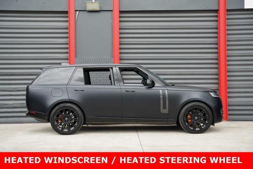 2023 Land Rover Range Rover SE