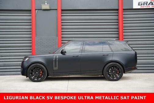 2023 Land Rover Range Rover SE