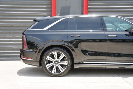 Black Raven 2025 Cadillac Escalade IQ Luxury 2
