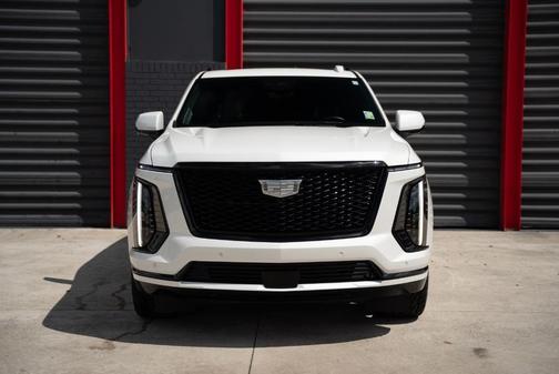 2025 Cadillac Escalade Sport Platinum