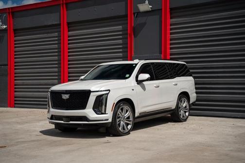 2025 Cadillac Escalade Sport Platinum