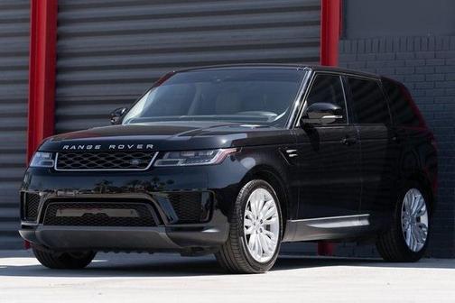 2022 Land Rover Range Rover Sport SE
