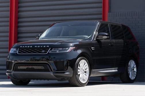 2022 Land Rover Range Rover Sport SE