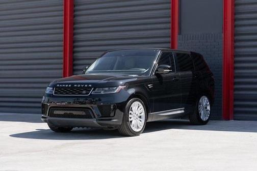 2022 Land Rover Range Rover Sport SE