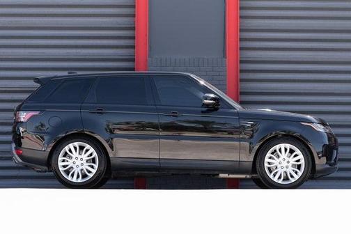 2022 Land Rover Range Rover Sport SE