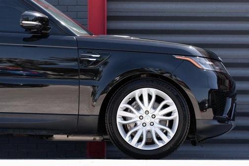 2022 Land Rover Range Rover Sport SE