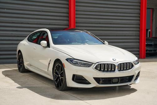 2023 BMW 840 Gran Coupe i