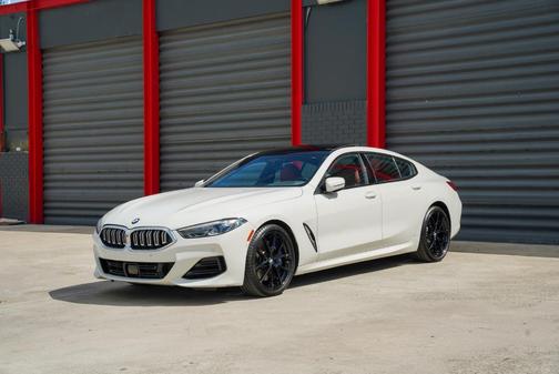 2023 BMW 840 Gran Coupe i